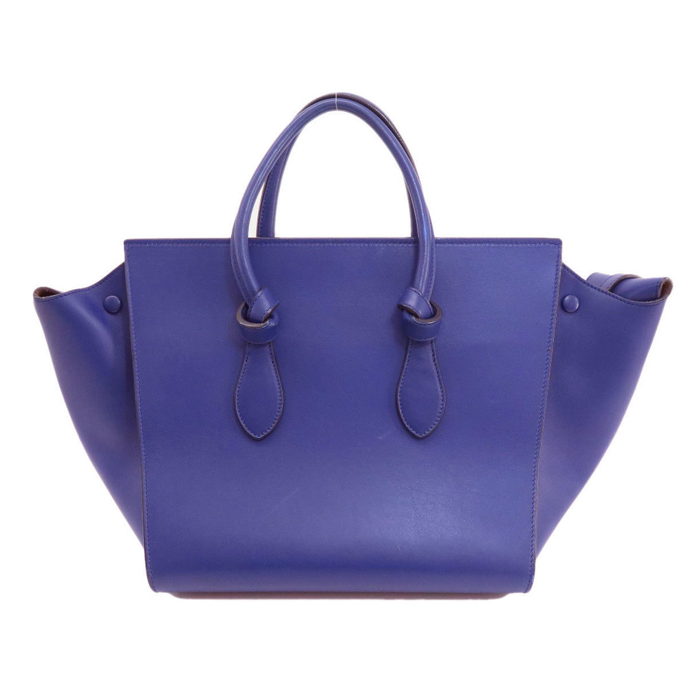 Celine Calf Tie Tote Bag